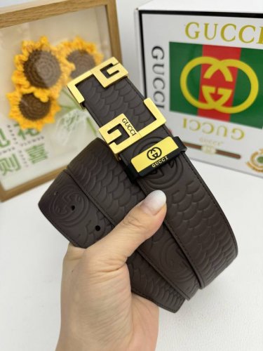 Product Name: Gucci Original Single Belt Material: Original cowhide leather belt