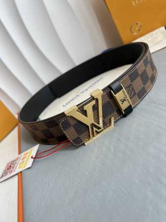 Product Name: Lv..Louis..Vuitton Belt, Original Single Model: Buckle, Classic Pu - Click Image to Close
