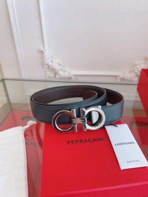 The Ferragamo Belt Is The Perfect Fusion Of Fashion And Quality. It Is Not Just