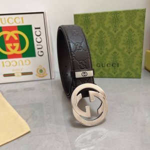 Product Name: Gucci Original Single Belt Material: Original cowhide leather belt