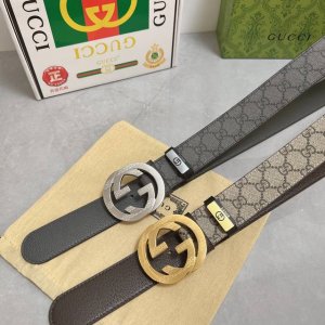 Product Name: Gucci Original Single Belt Material: Original cowhide leather belt
