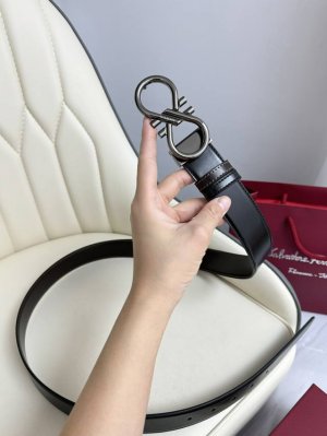Tferragamo Double-Sided Genuine Imported Top-Grain Cowhide Leather, Double-Sided