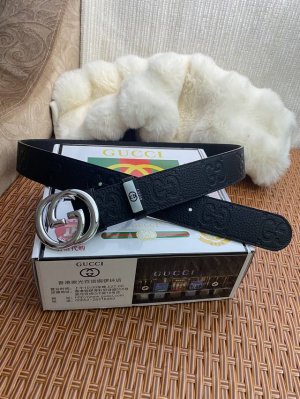 Product Name: Gucci Original Single Belt Material: 100% top-grain cowhide belt,