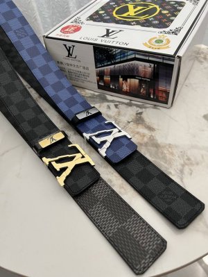 Product Name: Louis Vuitton Original Belt Material: 100% Top Layer Cowhide Leath